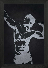 Quadro stampa su tela poster