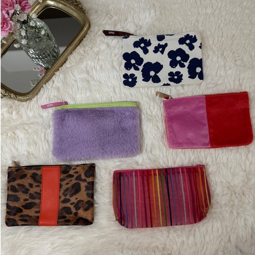 Ipsy makeup bag - bag, pezzi