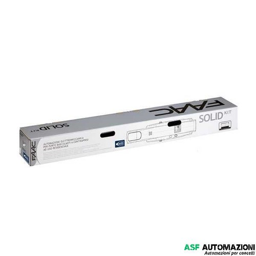 Faac solid kit 10561644 - solid,