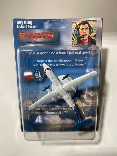 Sky king richard russell - russell, de