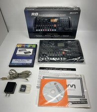 Zoom R8 Multitrack Recorder
