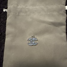 Collana CHANEL CC doppio