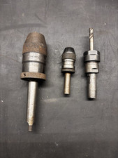 Tornio Trapano a Colonna Fresa ,mandrini Autoserranti