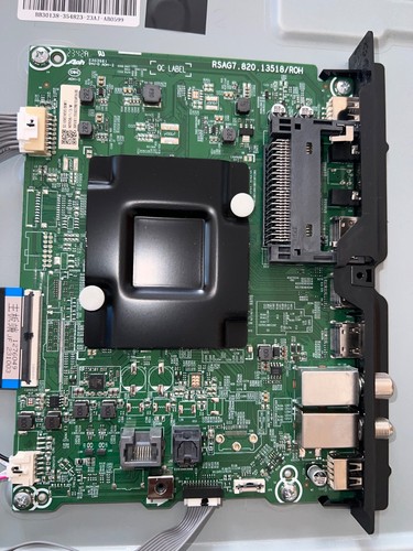 Scheda main board hisense - scheda,