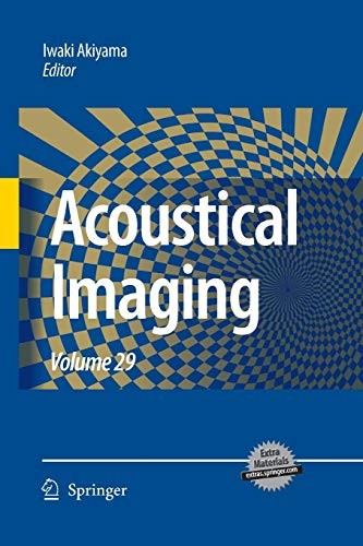 Acoustical imaging volume - imaging,