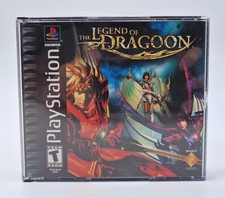 The Legend of Dragoon - Sony