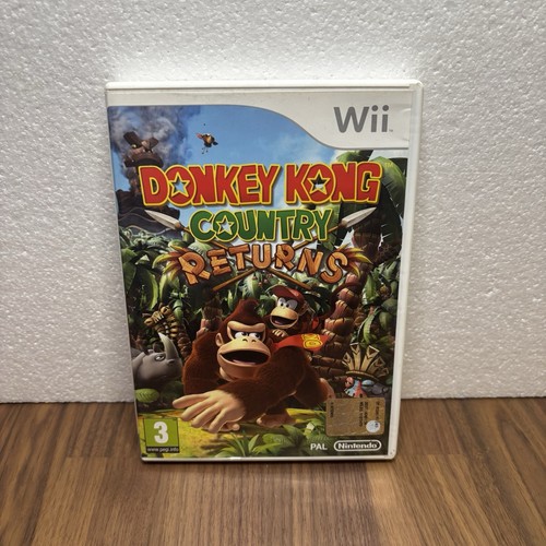 Donkey kong country - kong, returns