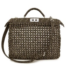 Fendi peekaboo iseeu - iseeu, borsa