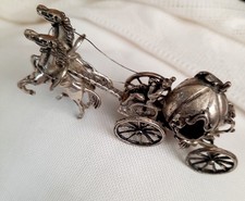 CARROZZA ZUCCA DI CENERENTOLA