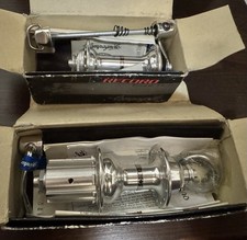campagnolo record hubs 28h