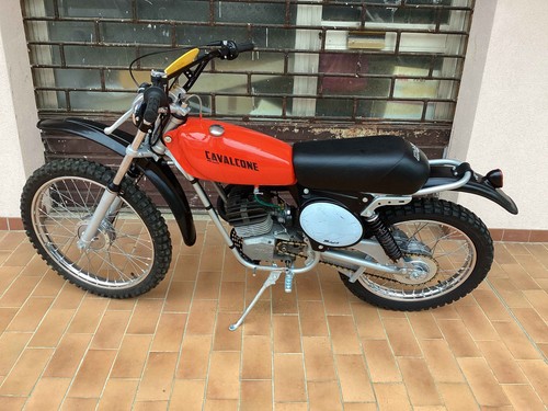 Malaguti cavalcone special - cavalcone,
