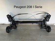 Ponte Assale Posteriore A Tamburo E Ricambi Per Peugeot 208 Dal 2012 Al 2019