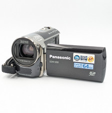 Caméscope Panasonic - SDR-S50