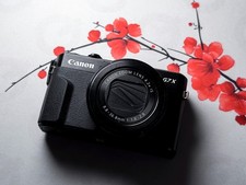 Canon G7X Mark ii 2 Powershot