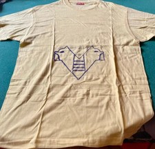T-shirt BRIGATE GIALLOBLU