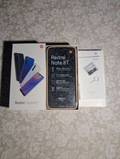 XIAOMI REDMI NOTE 8T NERO 4GB