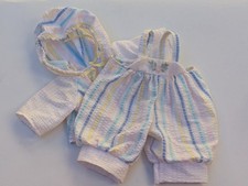 My child My love Mattel Doll Bambola Anni 80 - Seersucker Arcobaleno Rainbow 