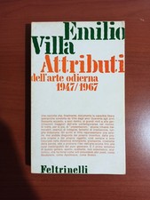 Emilio villa attributi - villa.,