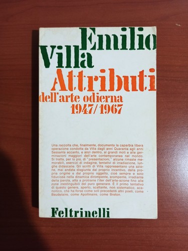 Emilio villa attributi - villa.,