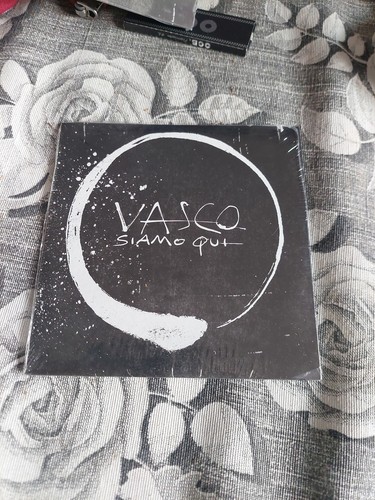 Vasco rossi promo - cd,