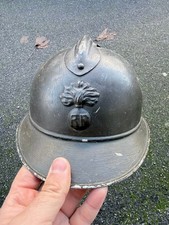 MILITARIA CASQUE ADRIAN WW1
