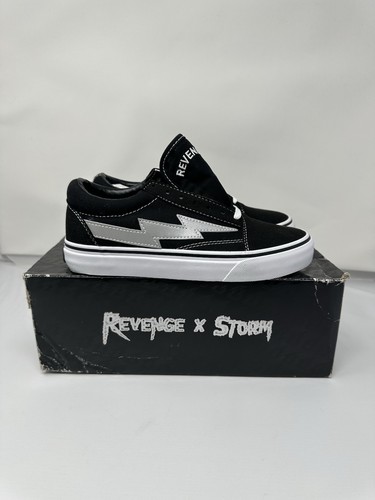 Ian connor revenge storm - revenge,