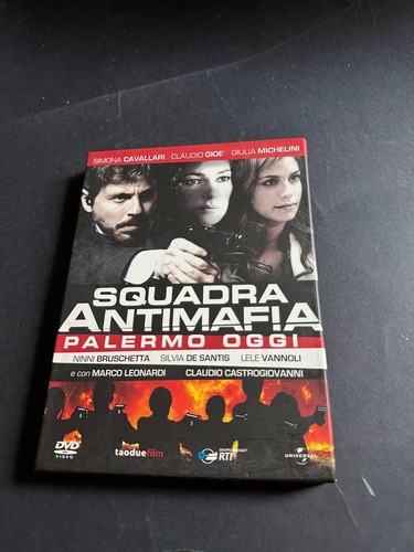 Film dvd squadra antimafia - film,