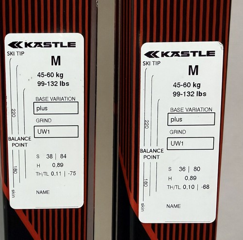 Kastle rx10 188 - kastle, classic
