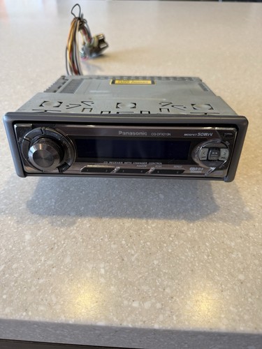 Panasonic radio sterio - panasonic,
