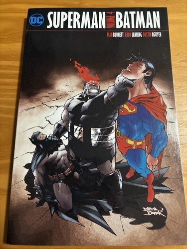 Superman batman dc - #4, (dc