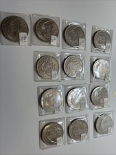 Mezza Corona Inglese 13 Monete