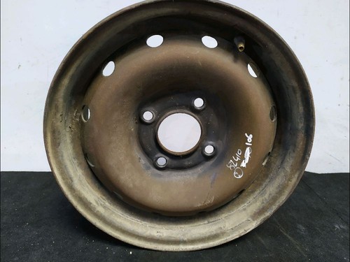 Jante tole peugeot 106 ii - --,