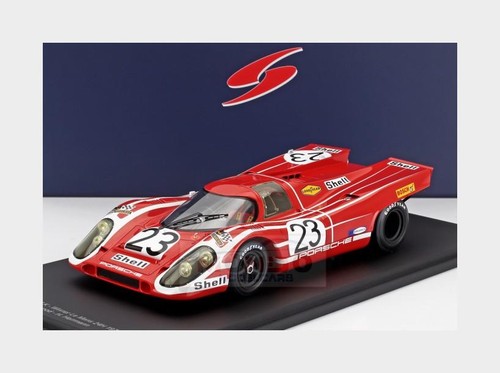 Spark porsche 917k 23 - 1:18,