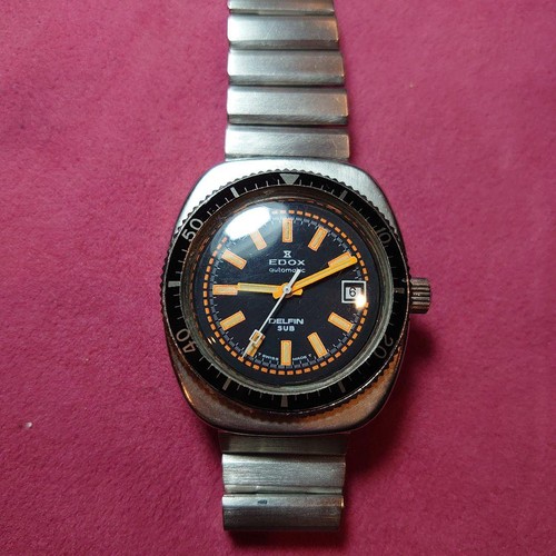 Edox delfin sub 200m subacqueo - delfin,