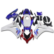 FMK Injection White Blue HRC