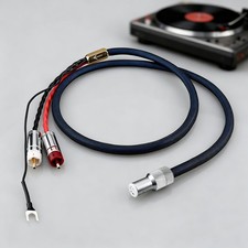 Cavo braccio audio 6N OCC