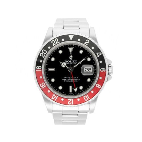 Rolex gmt master ref - ii,