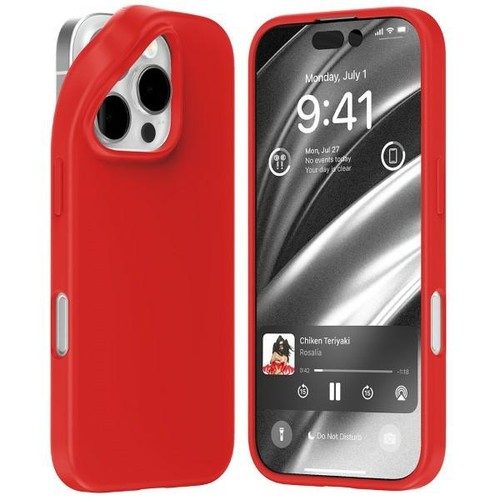 Custodia per iphone pro - custodia, 16