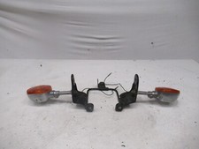 Supporto faro Kawasaki Z 750 E EZ83 incl. indicatore di direzione anteriore d...