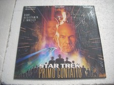 STAR TREK - PRIMO CONTATTO  /