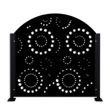 Ringhiera DEKOPLAST Curva mod