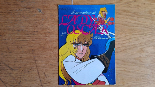 Lady oscar la rosa di - :, "la