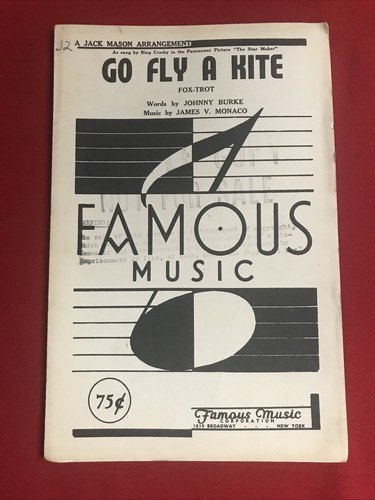 Fly kite big band - fly, a