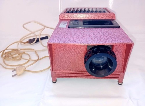 Proiettore diapositive vintage - diapositive,