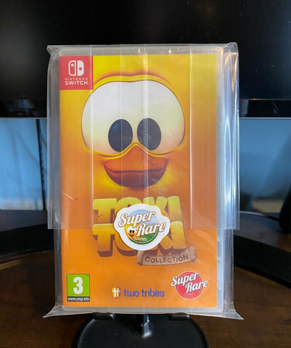 Toki tori collection nintendo - collection,