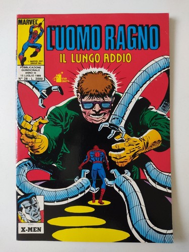 Uomo ragno star comics - ragno,