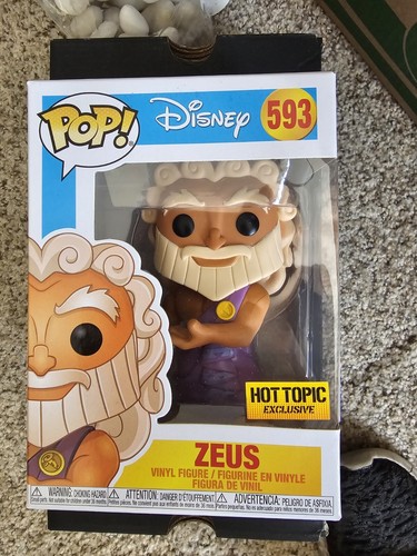 Disney hercules funko - disney's,