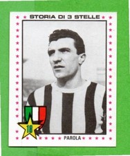 JUVENTUS CALCIATORI PANINI