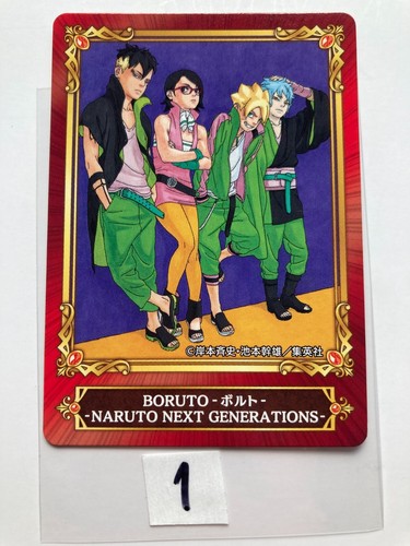 Boruto naruto next - next, generation