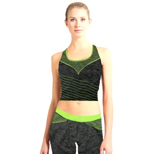 Tuta donna yoga sport - da,